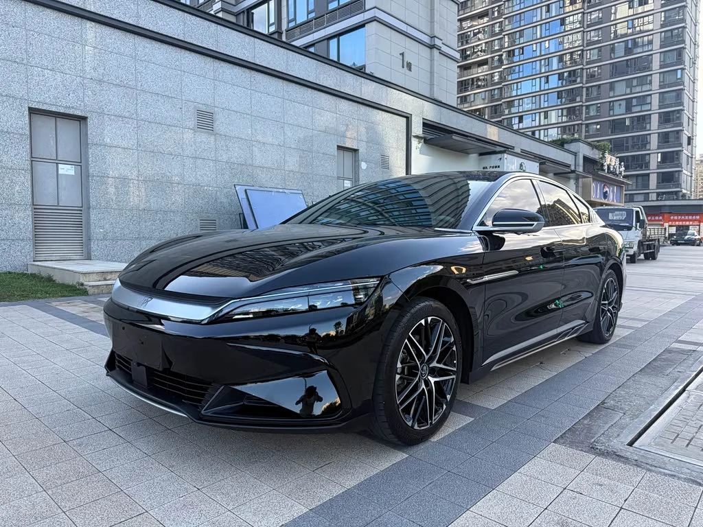 BYD Han