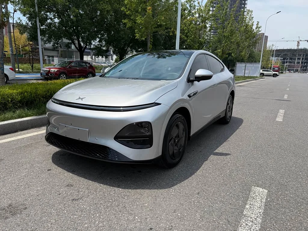 Xpeng G6