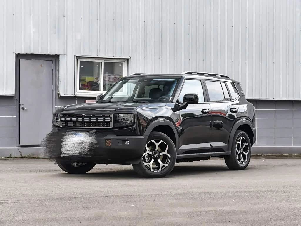 JETOUR T1