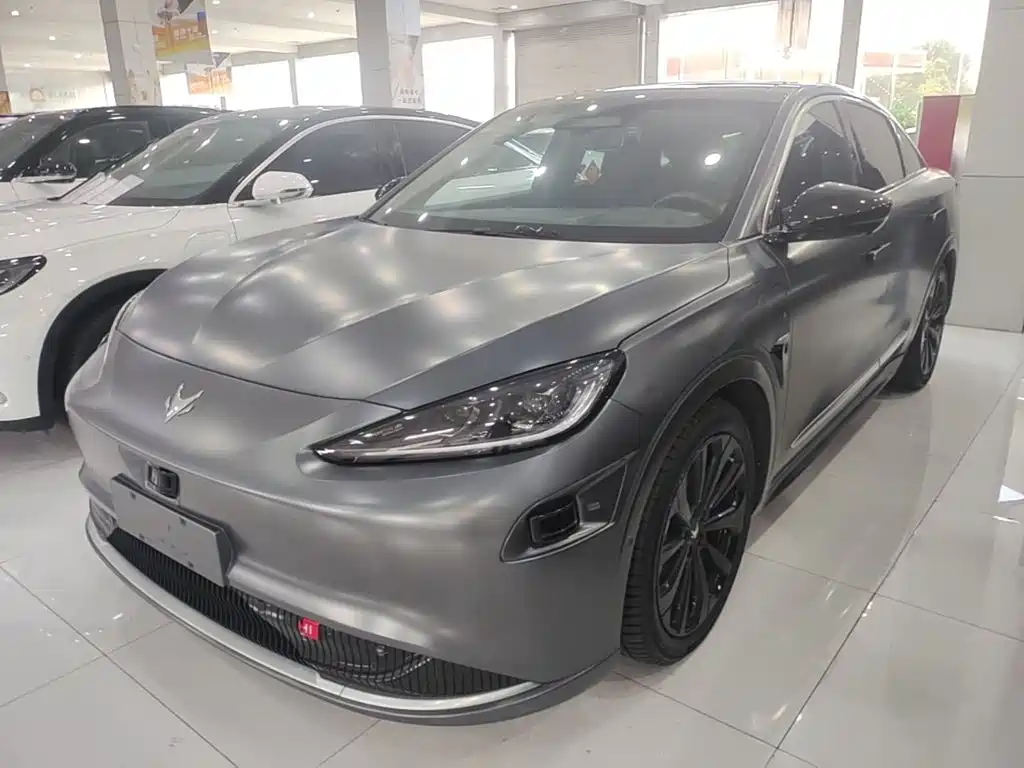 Arcfox Alfa Romeo S