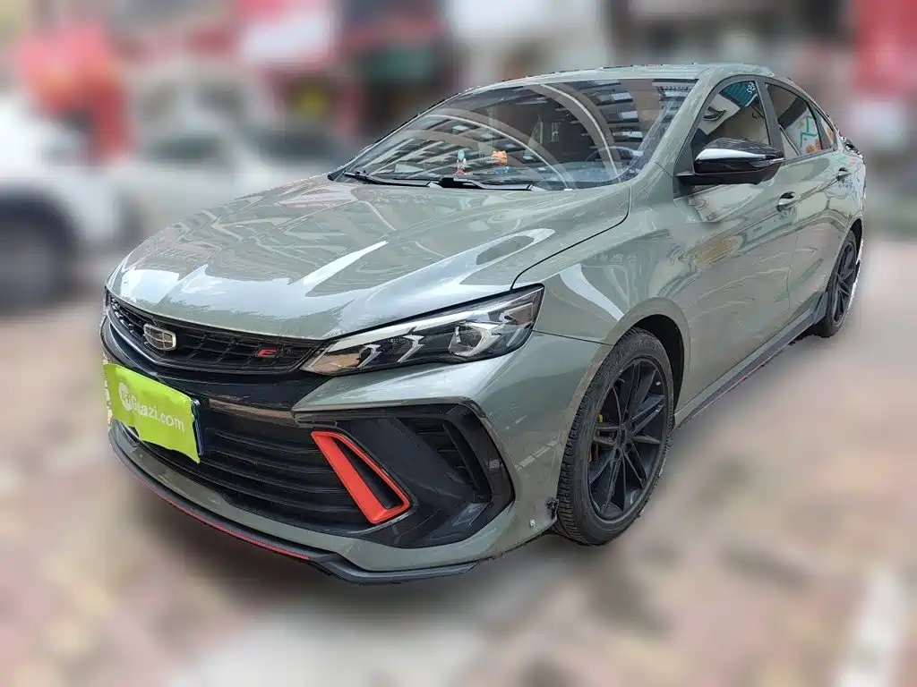 Geely Binrui