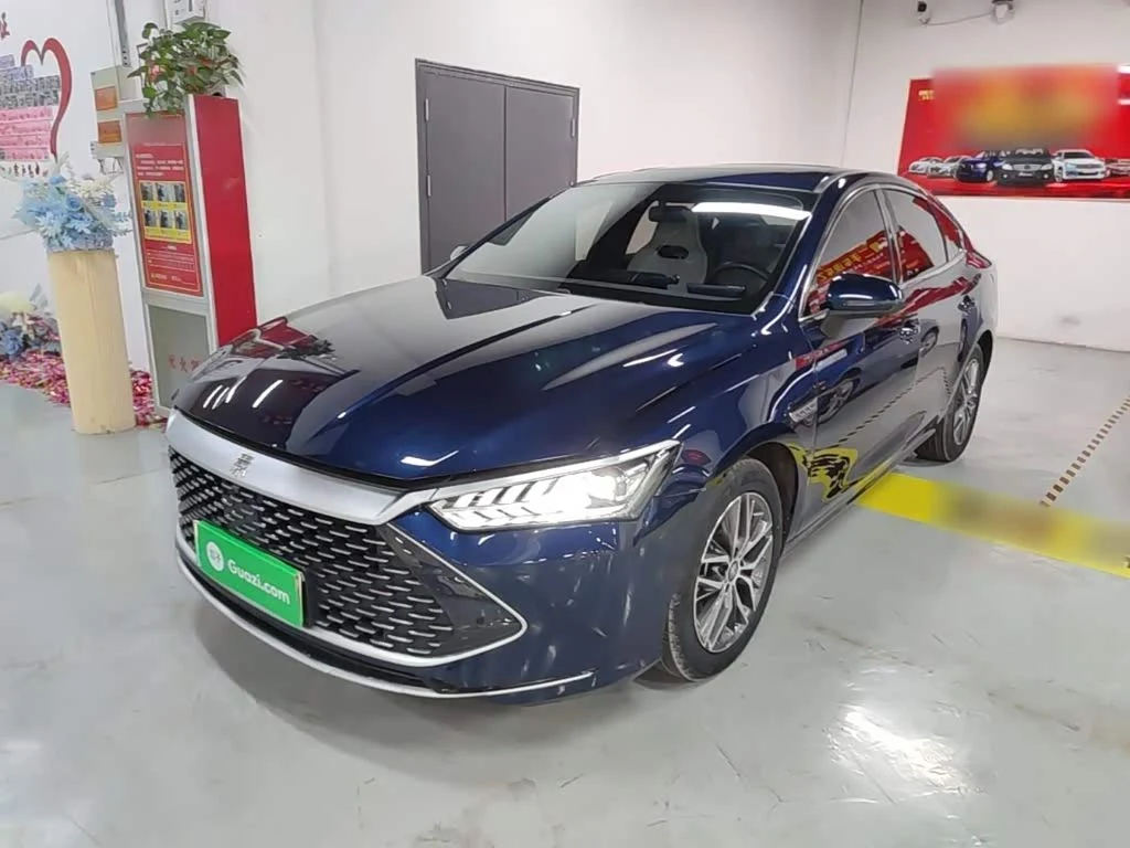 BYD Qin Plus
