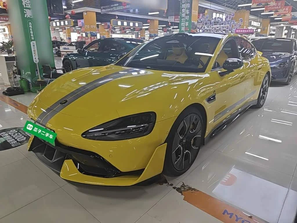 Xiaomi SU7 Ultra