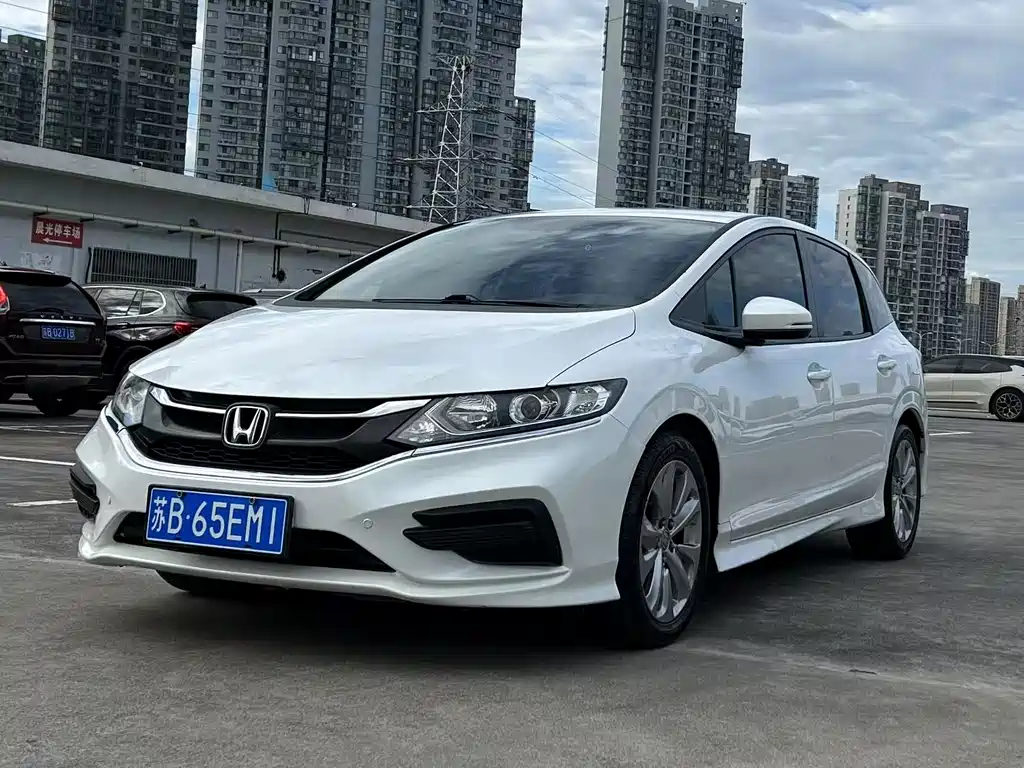 Honda Jade