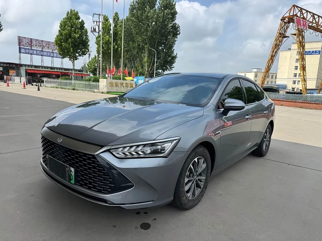BYD Qin Plus