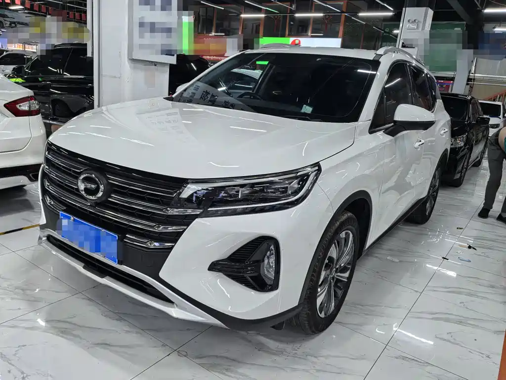 GAC GS4