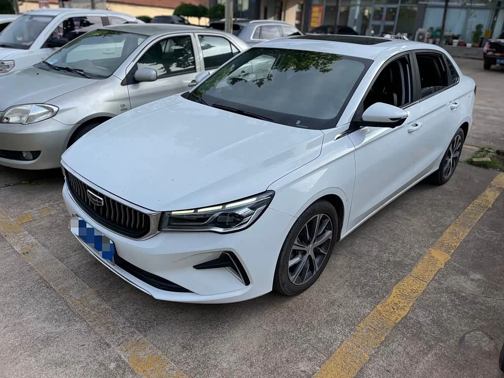 Geely Emgrand
