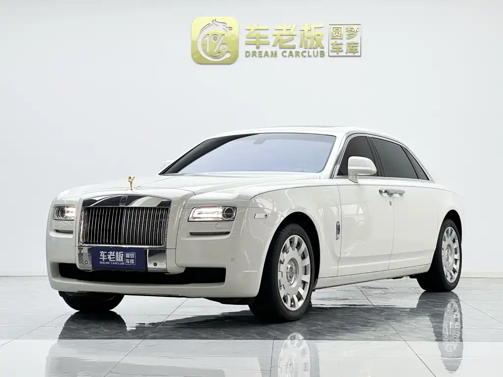 Rolls-Royce Ghost