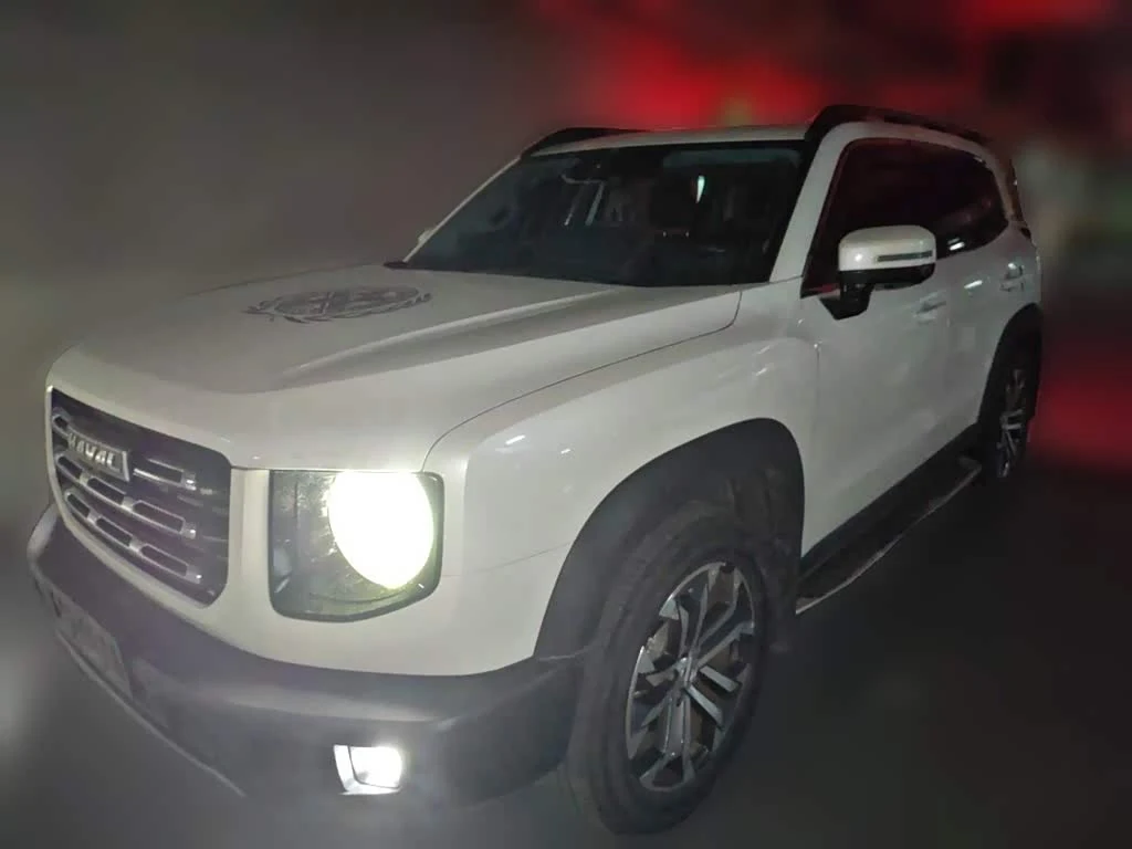Haval Dargo