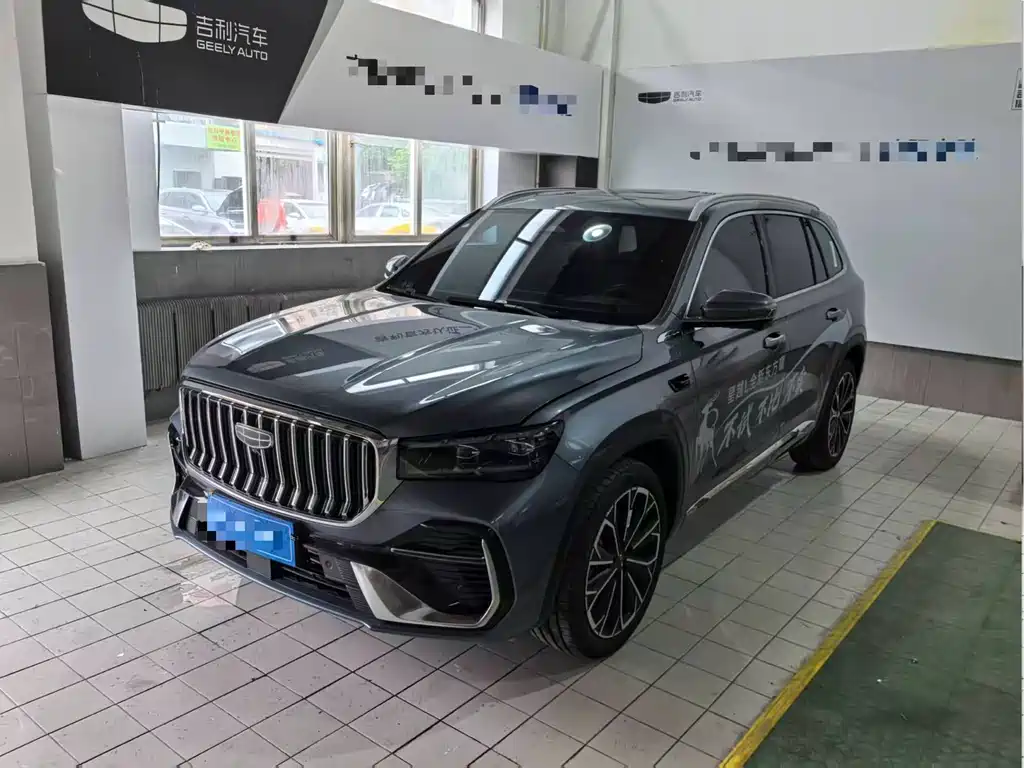 Geely Monjaro