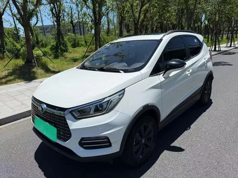 BYD Yuan