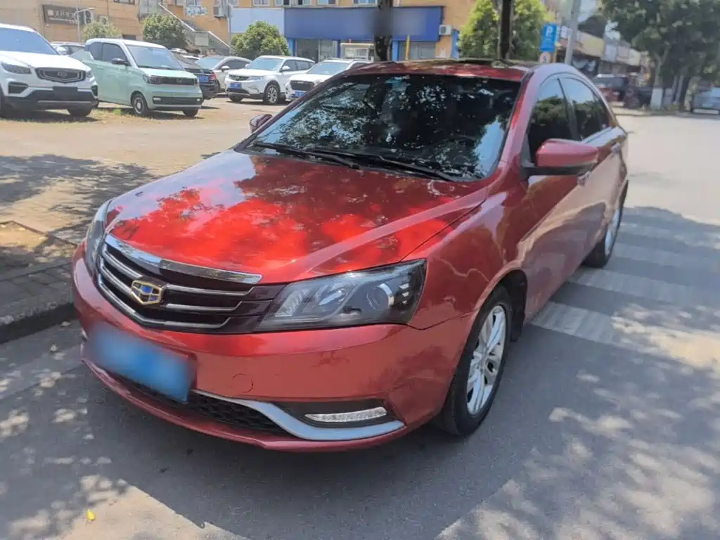 Geely Emgrand