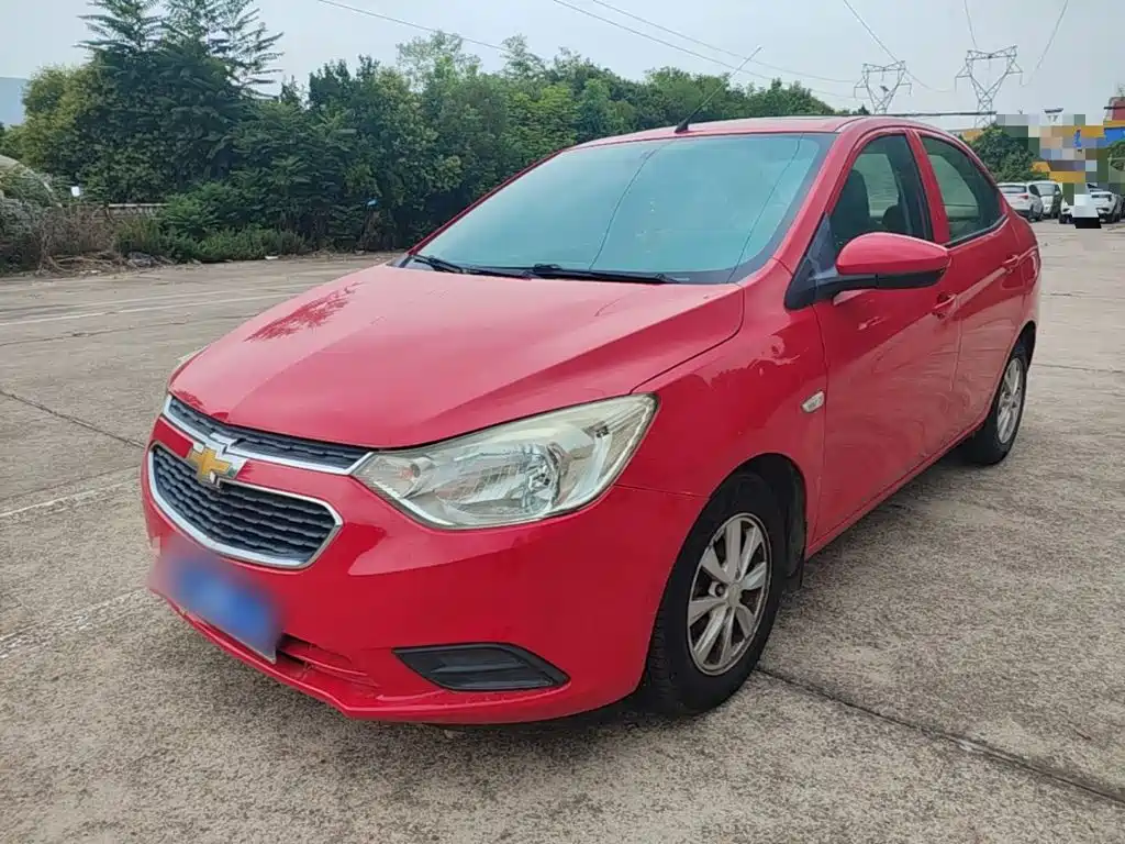 Chevrolet Sail