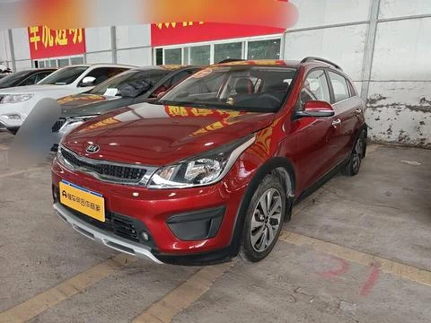 Kia KX CROSS
