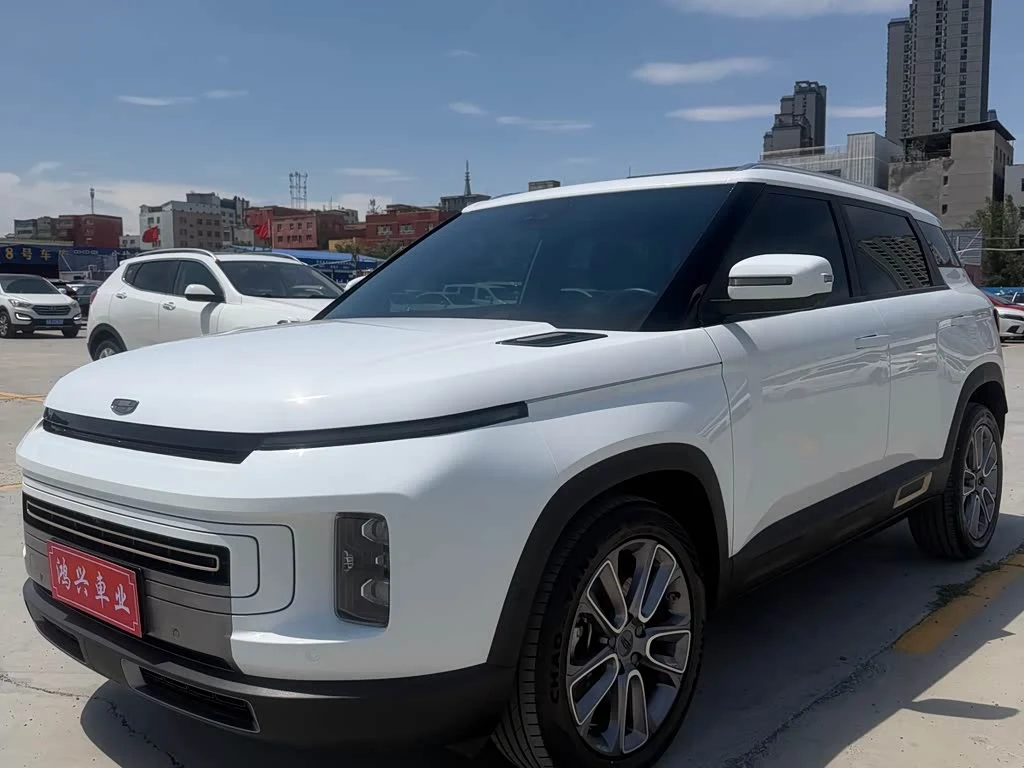 Geely Icon