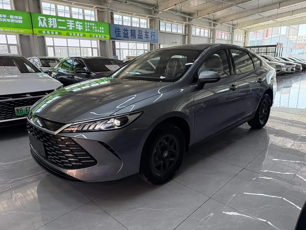 BYD Qin Plus