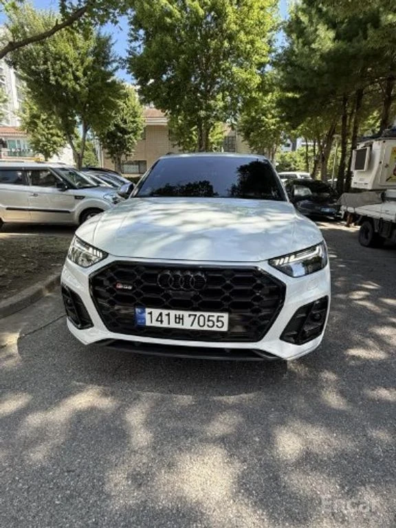 Audi SQ5