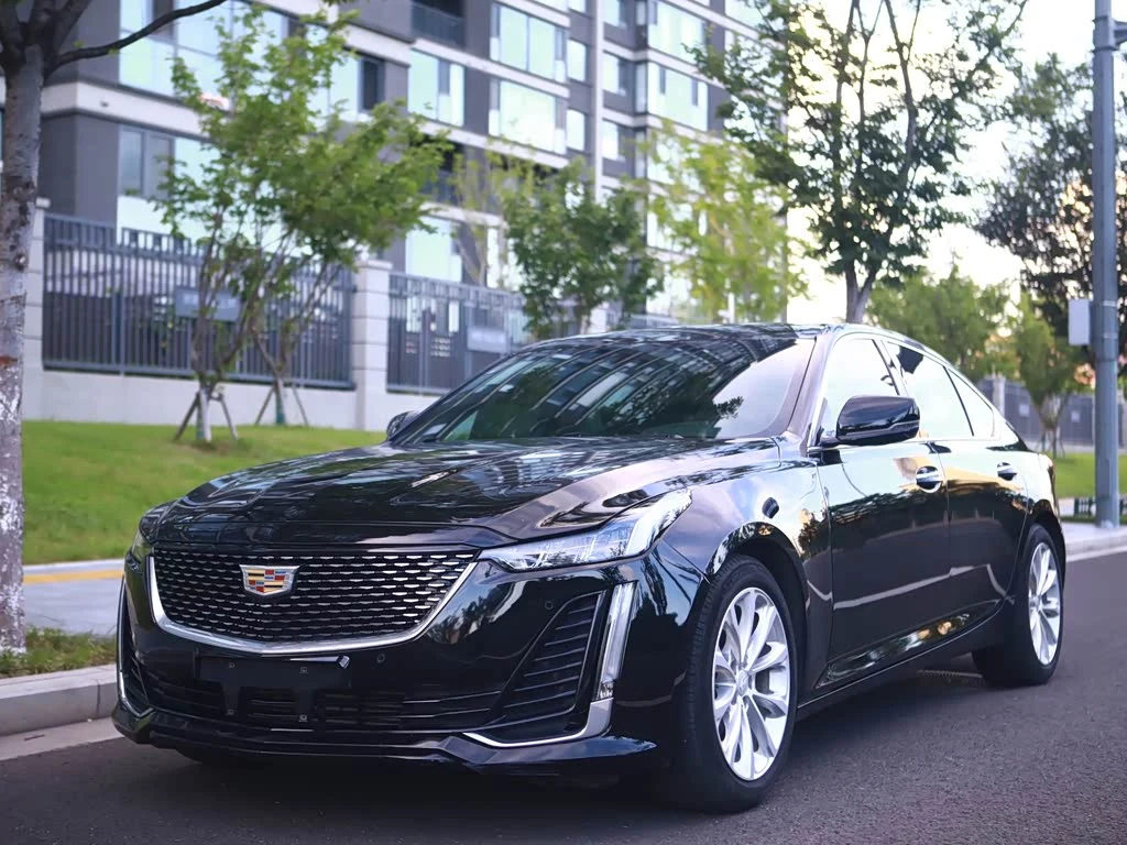 Cadillac CT5