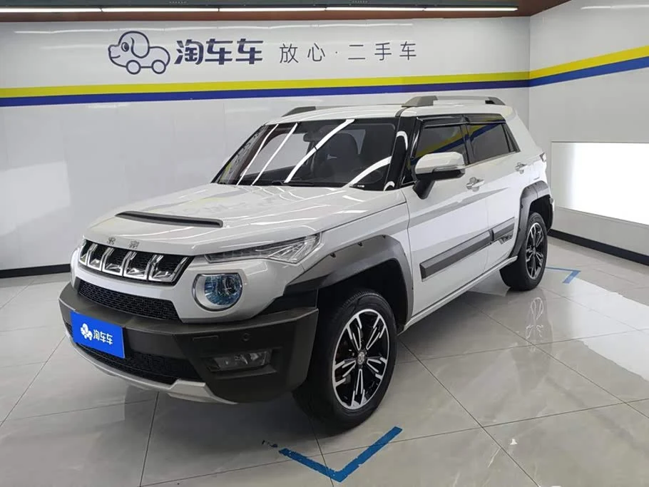 BAIC BJ20