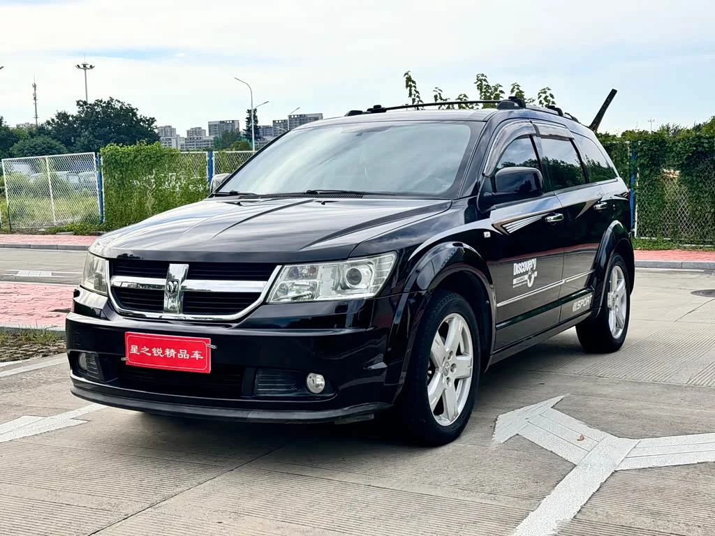 Dodge Journey