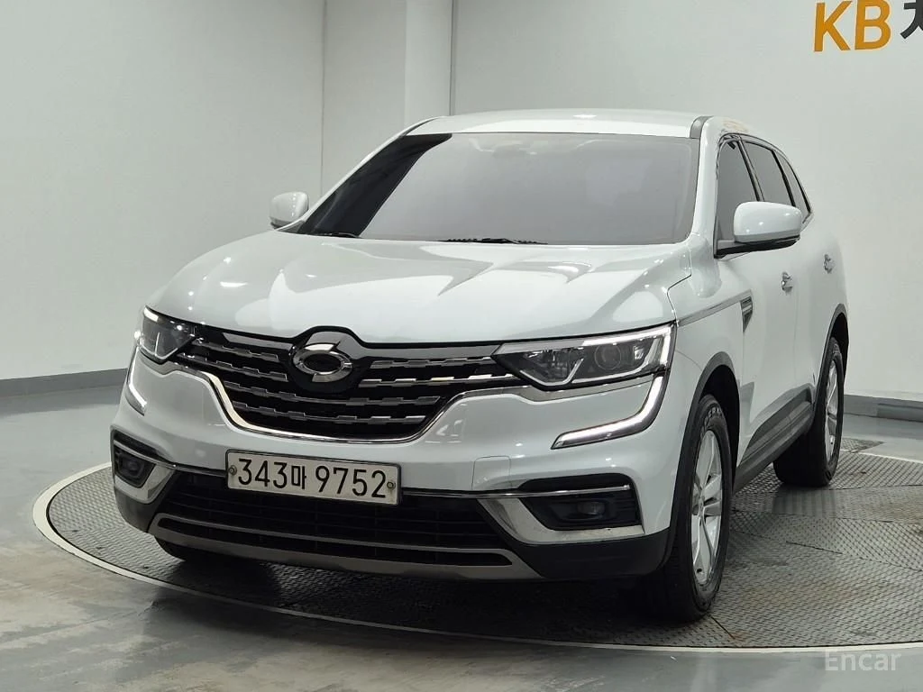 Renault QM6