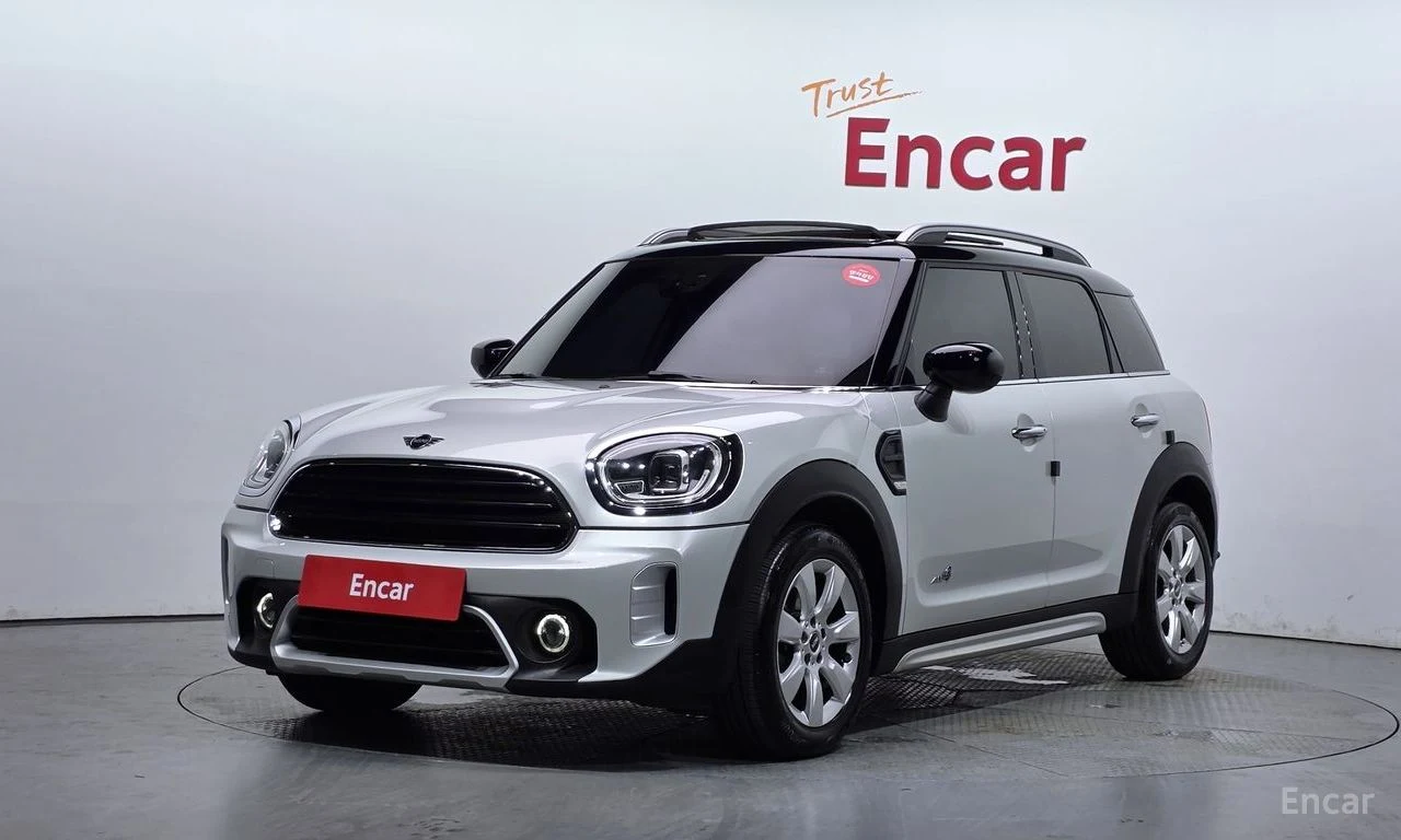 Mini Countryman