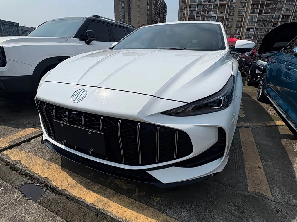 MG 5