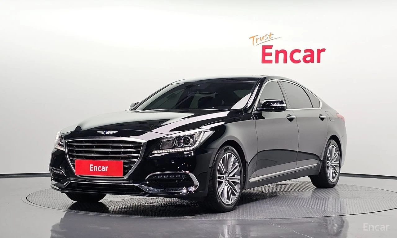 Genesis G80