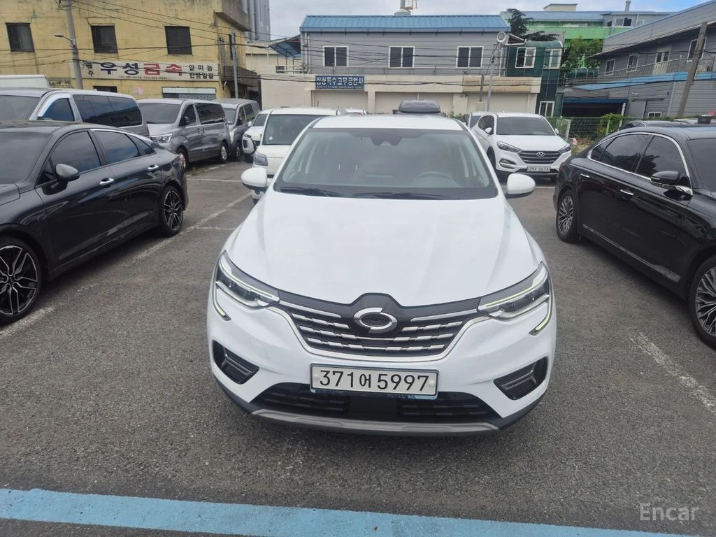 Renault XM3