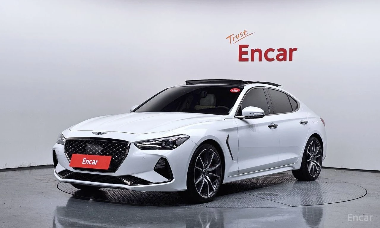 Genesis G70