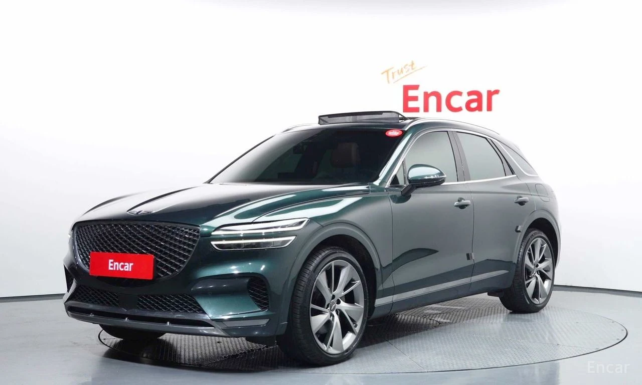 Genesis GV70