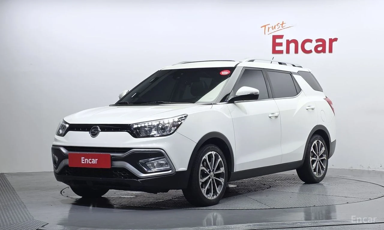 KG Mobility Tivoli