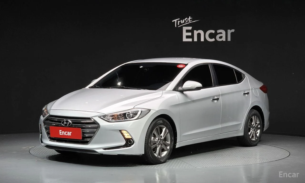 Hyundai Avante