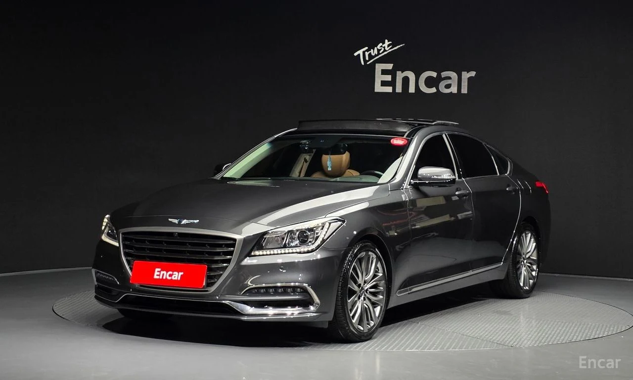 Genesis G80