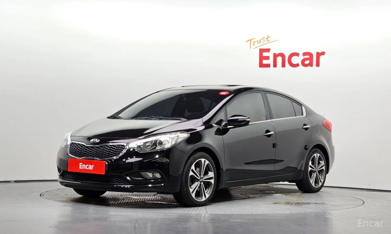 Kia K3