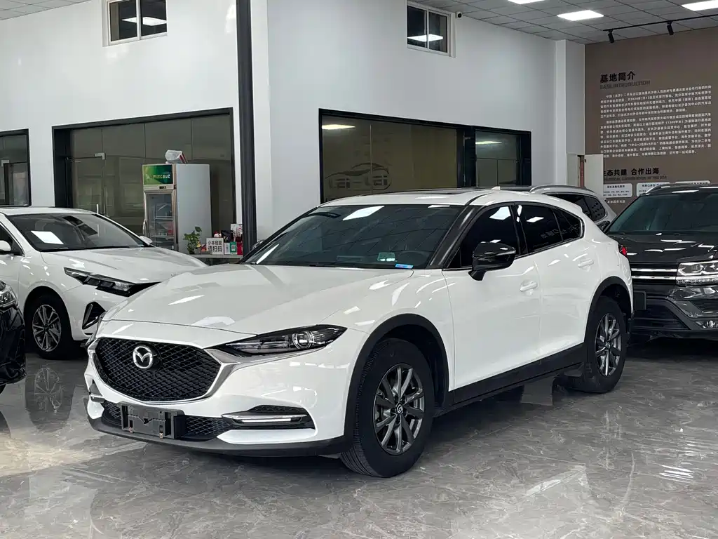 Mazda CX-4