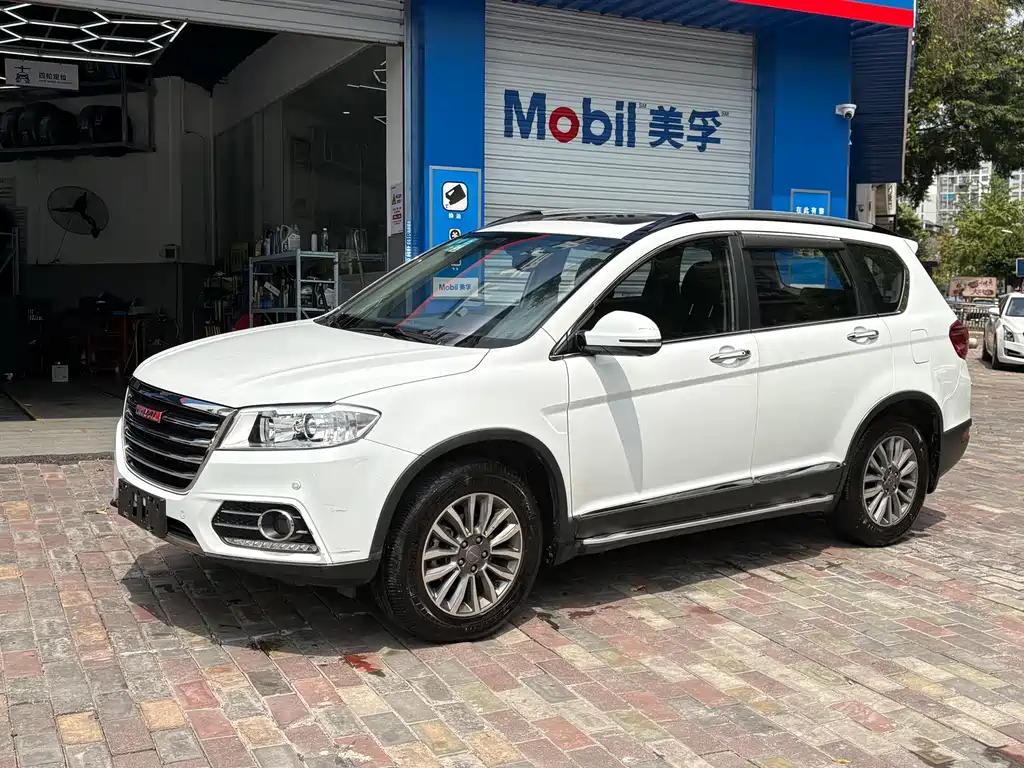 Haval H6