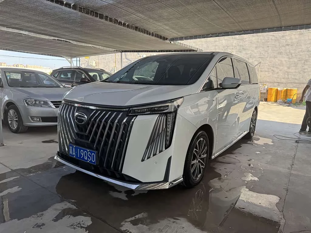 GAC M8