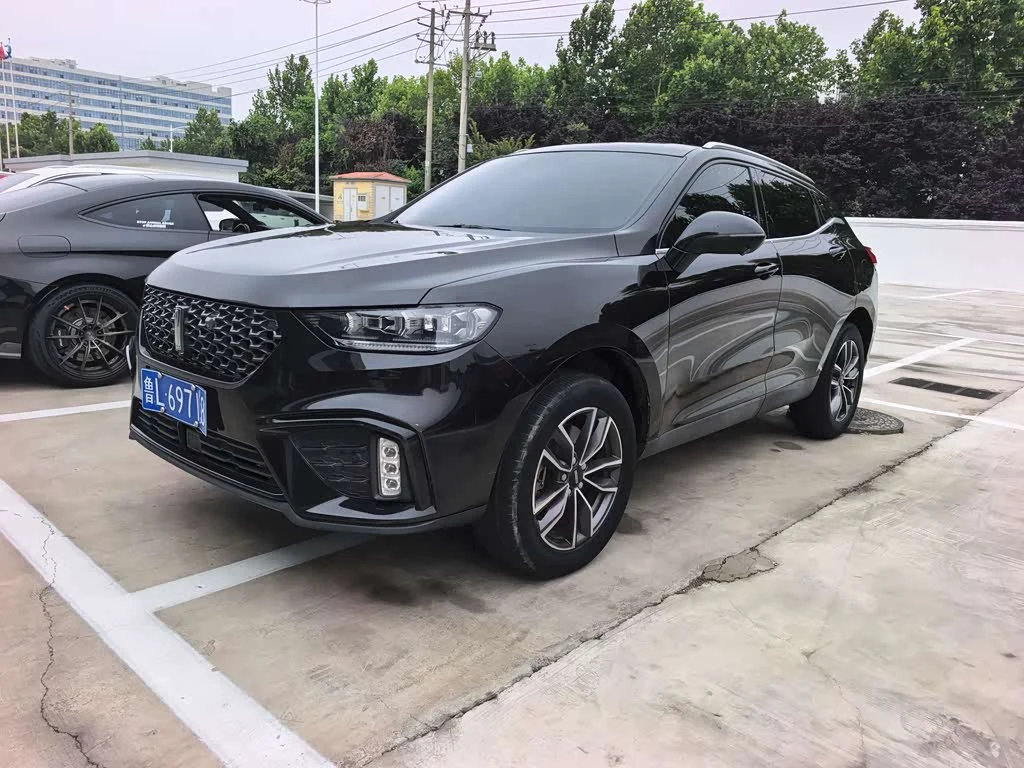 Wey VV5