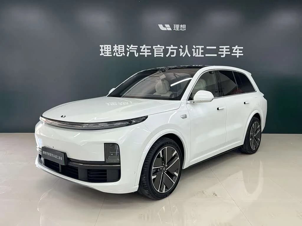 Li Auto L8