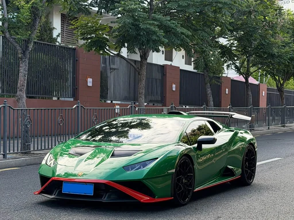 Lamborghini Huracán