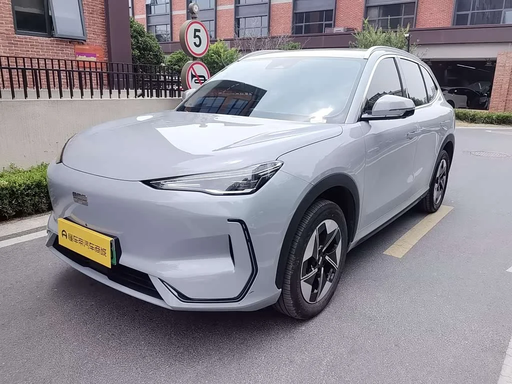 Geely Galaxy Galaxy E5