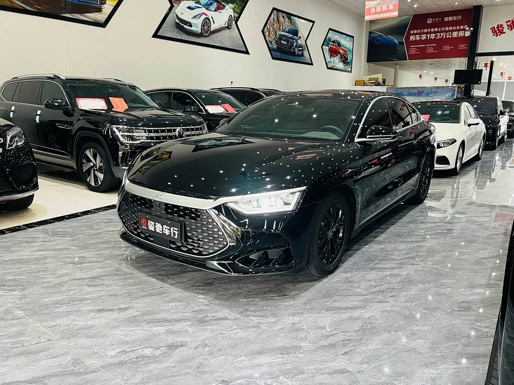 BYD Han