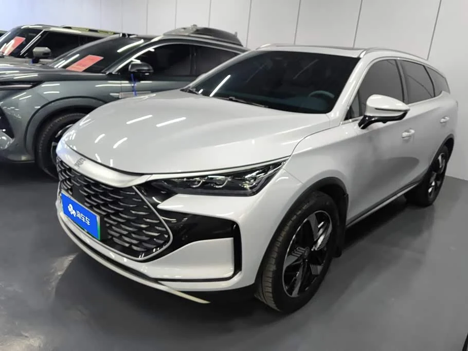 BYD Tang