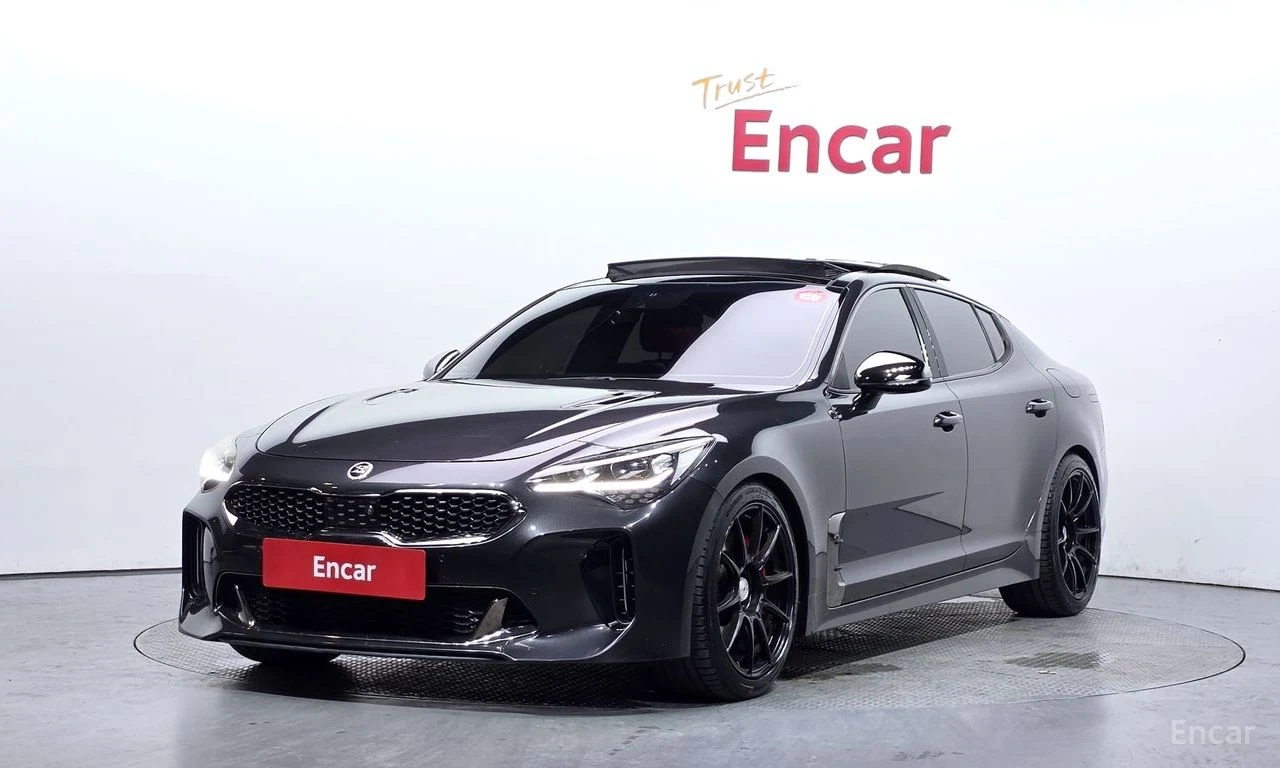 Kia Stinger