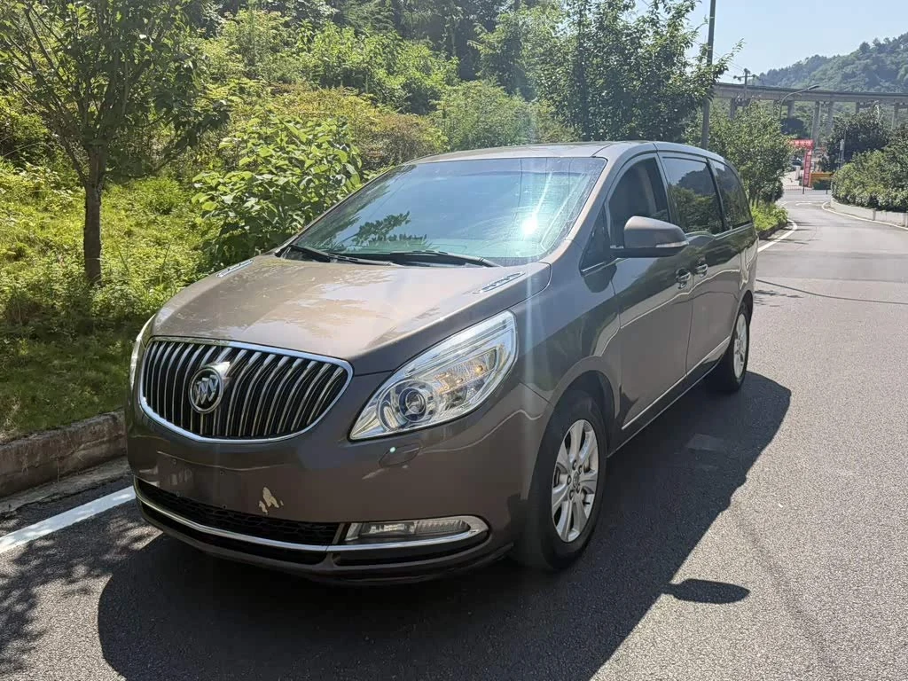 Buick GL8