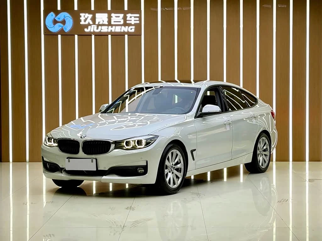 BMW 3 Series GT