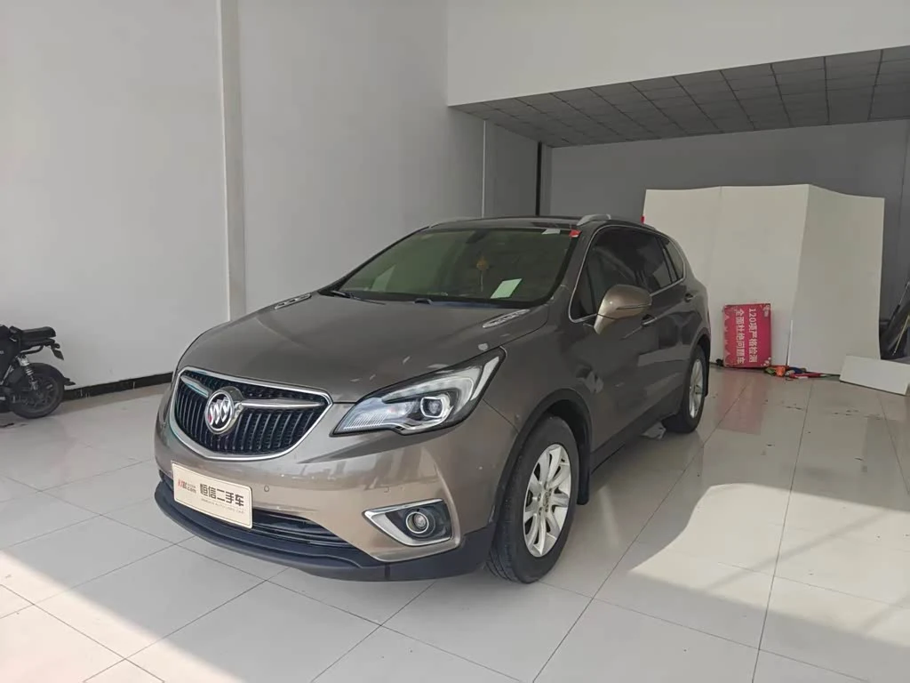 Buick Envision Plus