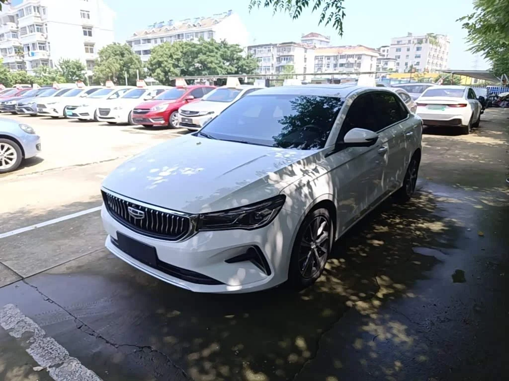 Geely Emgrand