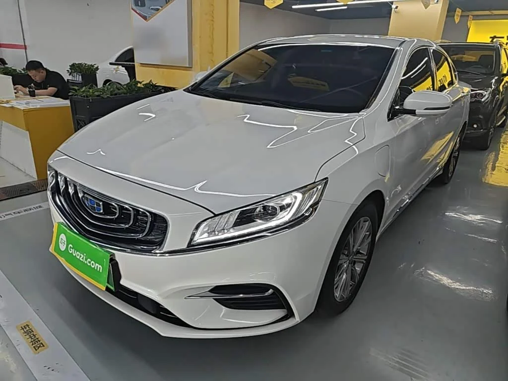 Geely Borui